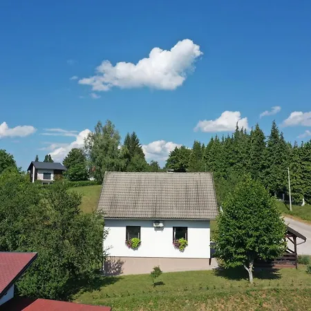 Holiday Home Ostrun Rakovica Buitenkant foto