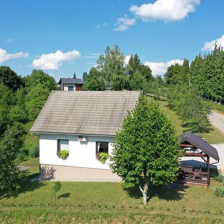 Holiday Home Ostrun Rakovica Buitenkant foto