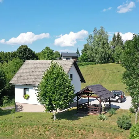 Holiday Home Ostrun Rakovica Buitenkant foto