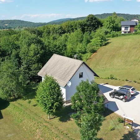 Holiday Home Ostrun Rakovica Buitenkant foto