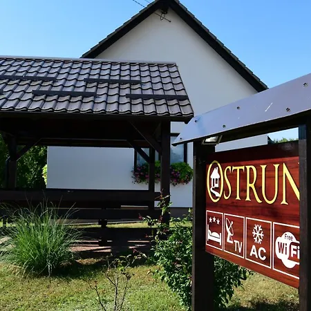 Holiday Home Ostrun Rakovica Buitenkant foto