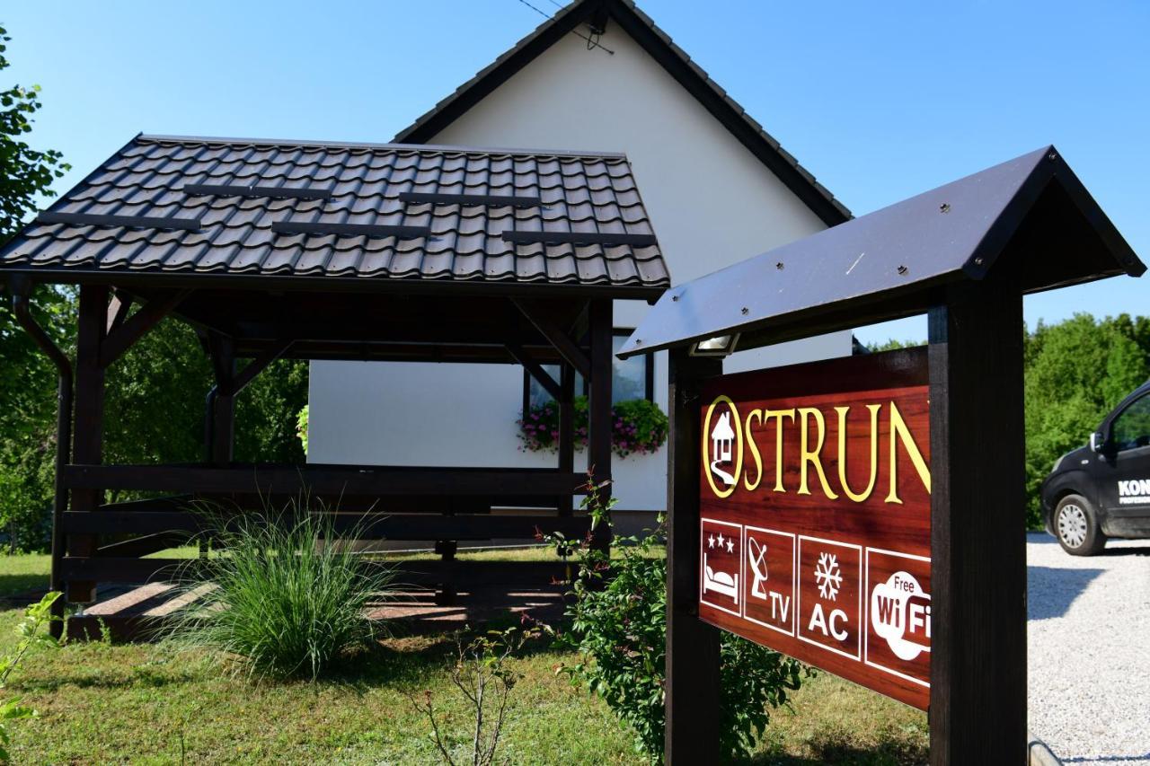 Ostrun Holiday home Rakovica