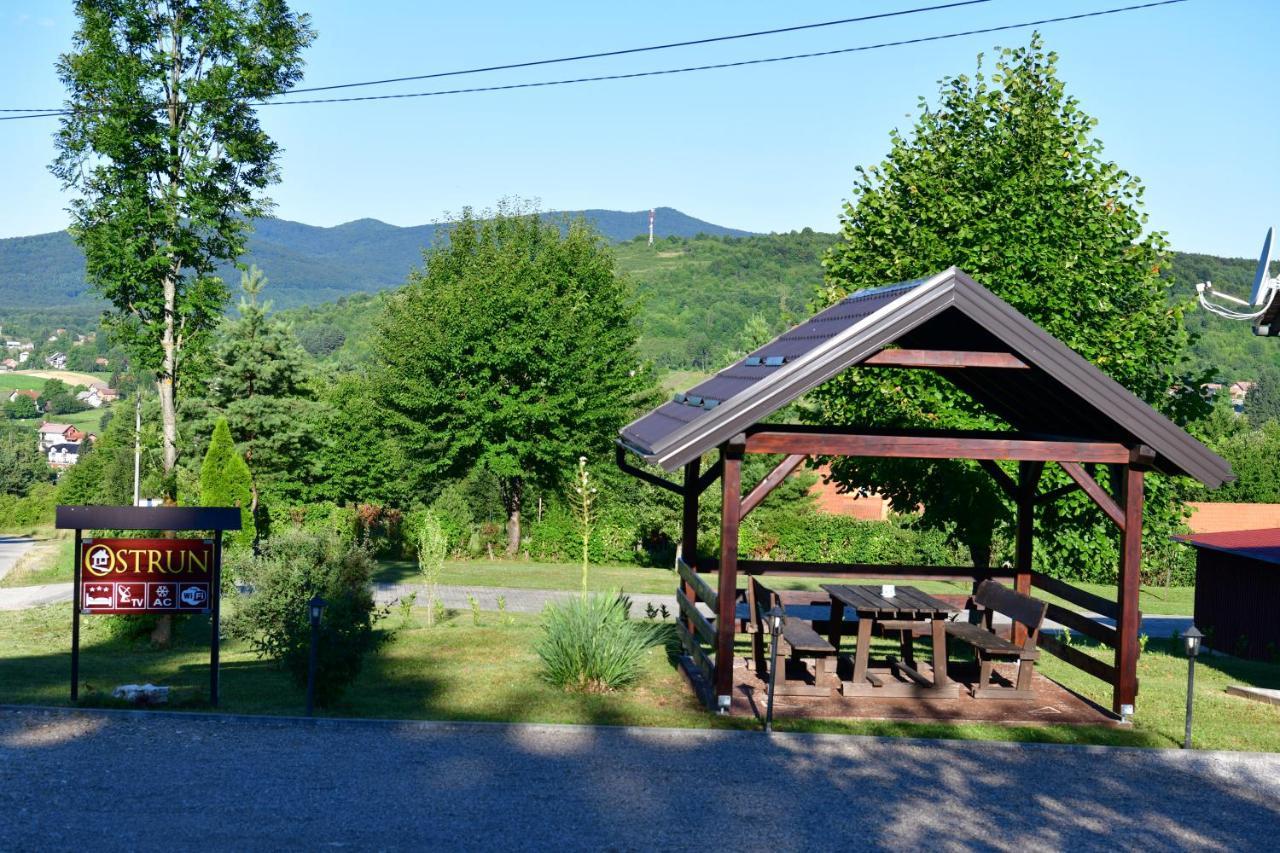 Ostrun * Rakovica