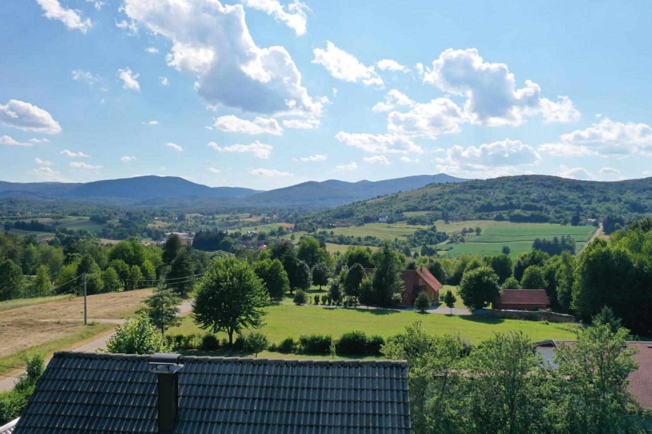Ostrun Holiday home Rakovica