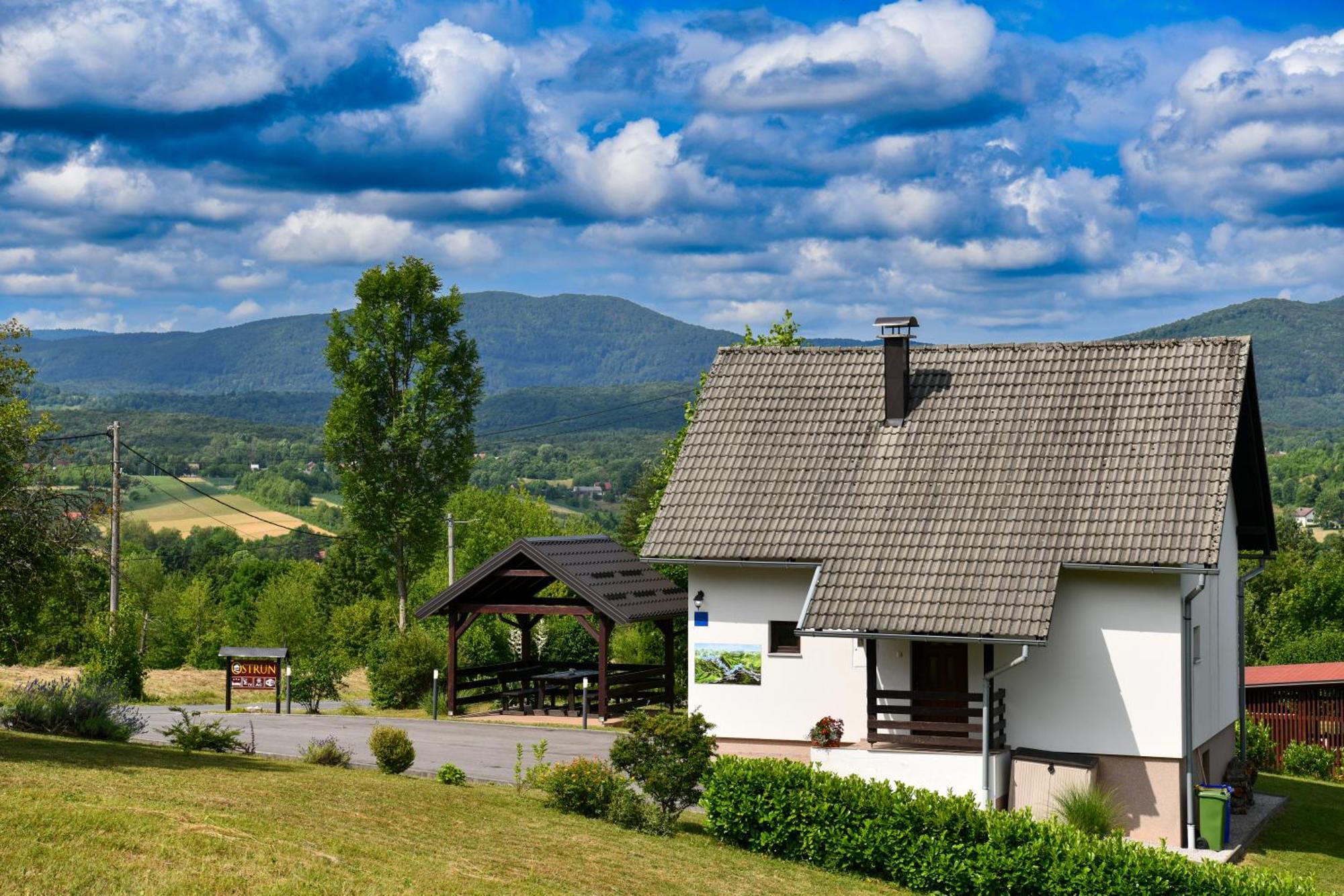 Ferienhaus Ostrun *